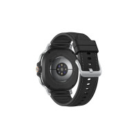 Produktbild för Samsung Galaxy Watch8 Classic smart klocka med hybridband - 64 GB - svart
