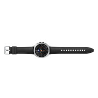 Produktbild för Samsung Galaxy Watch8 Classic smart klocka med hybridband - 64 GB - svart