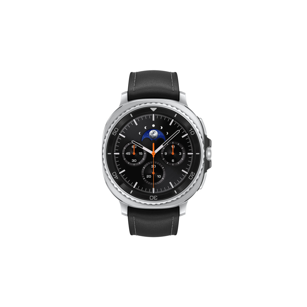 Produktbild för Samsung Galaxy Watch8 Classic smart klocka med hybridband - 64 GB - svart