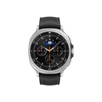 Produktbild för Samsung Galaxy Watch8 Classic smart klocka med hybridband - 64 GB - svart