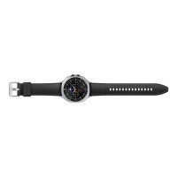 Produktbild för Samsung Galaxy Watch8 Classic smart klocka med hybridband - 64 GB - svart