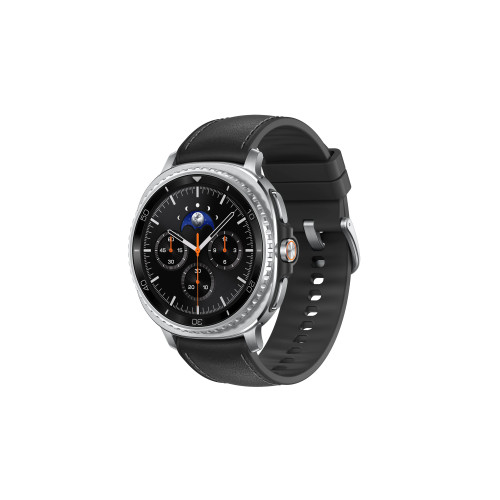 SAMSUNG Samsung Galaxy Watch8 Classic smart klocka med hybridband - 64 GB - svart