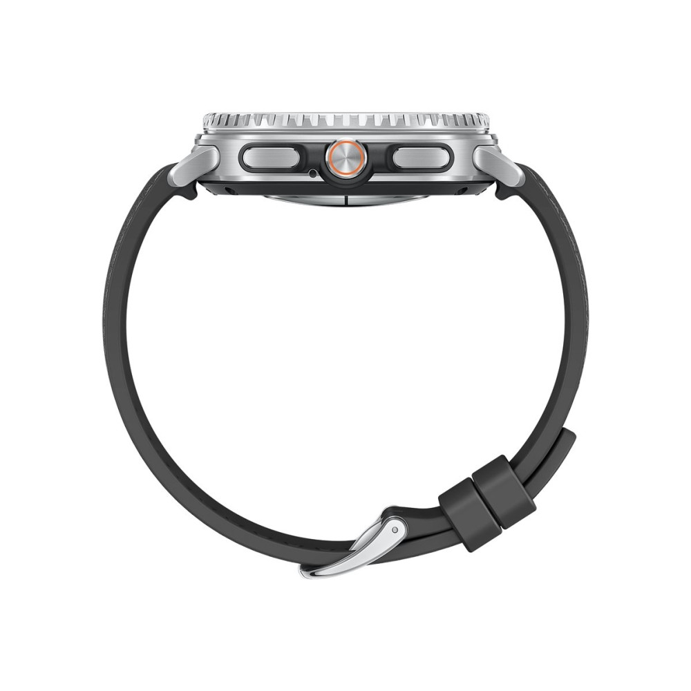Produktbild för Samsung Galaxy Watch8 Classic smart klocka med hybridband - 64 GB - svart