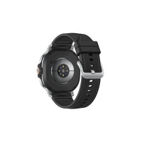 Produktbild för Samsung Galaxy Watch8 Classic smart klocka med hybridband - 64 GB - svart