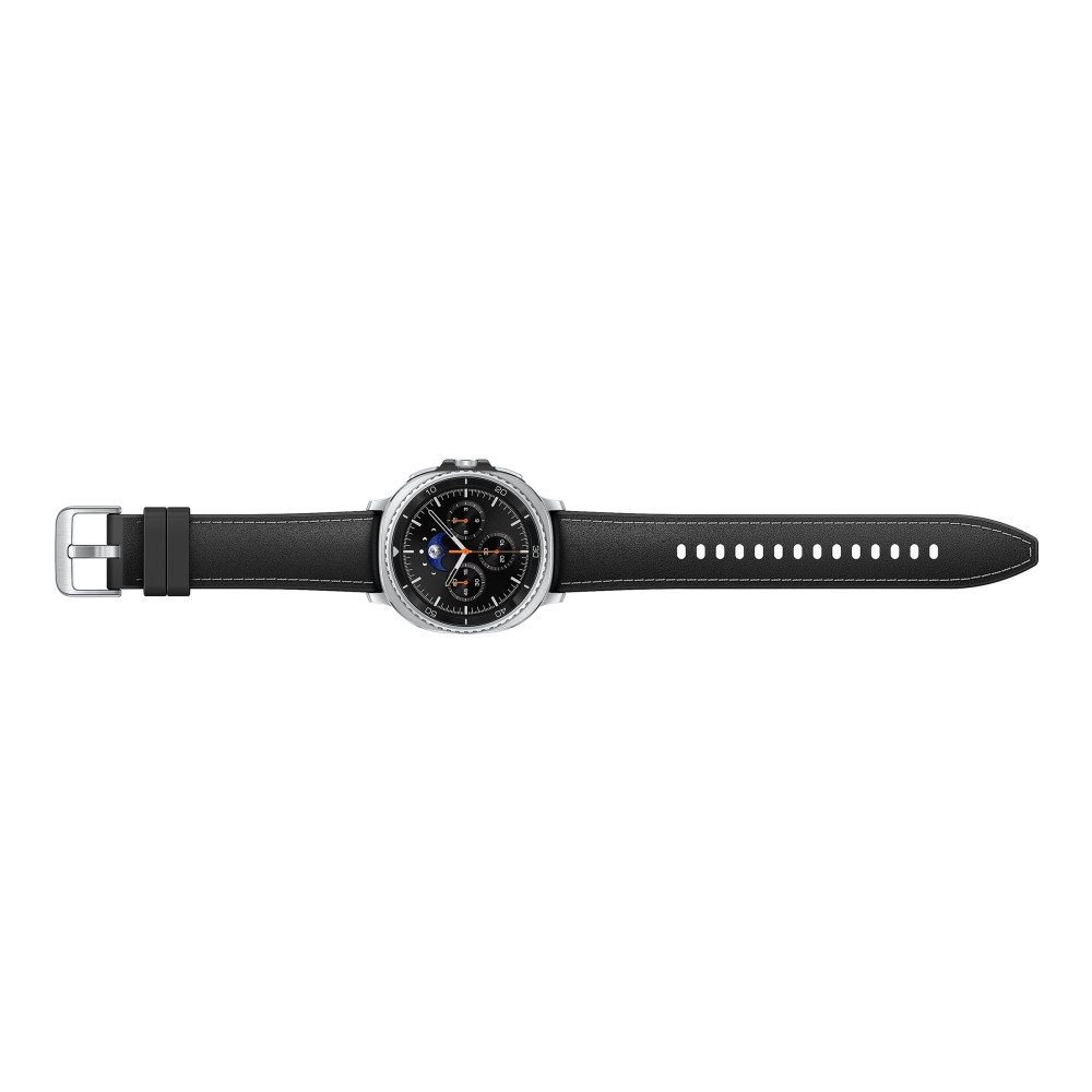 Produktbild för Samsung Galaxy Watch8 Classic smart klocka med hybridband - 64 GB - svart