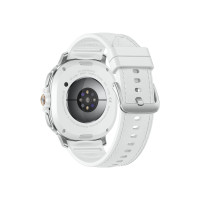 Produktbild för Samsung Galaxy Watch8 Classic smart klocka med hybridband - 64 GB - vit