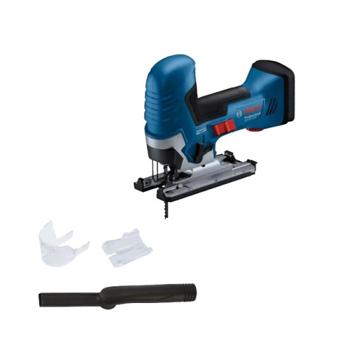 Bosch Bosch sticksåg GST 18V-125 S SOLO
