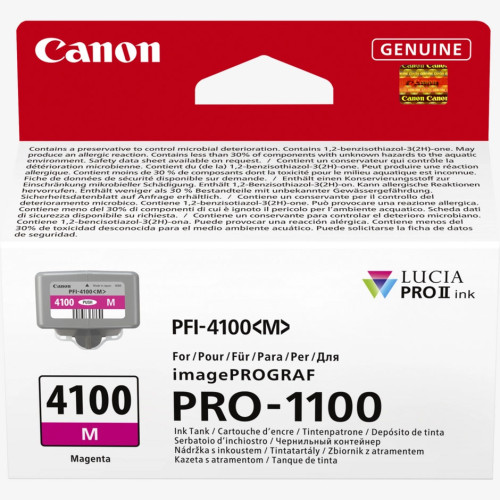 CANON Ink 6779C001 PFI-4100 Magenta