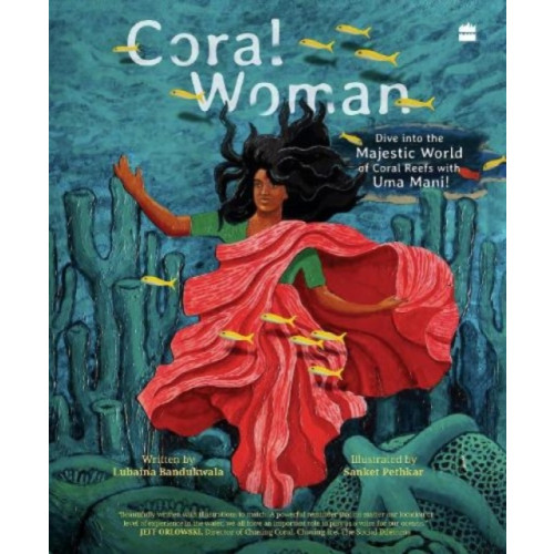 HarperCollins Publishers India Coral Woman (häftad, eng)