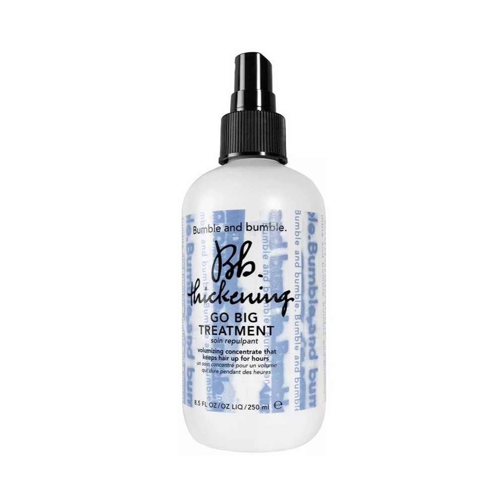 Produktbild för Thickening Go Big Plumping Treatment 250ml