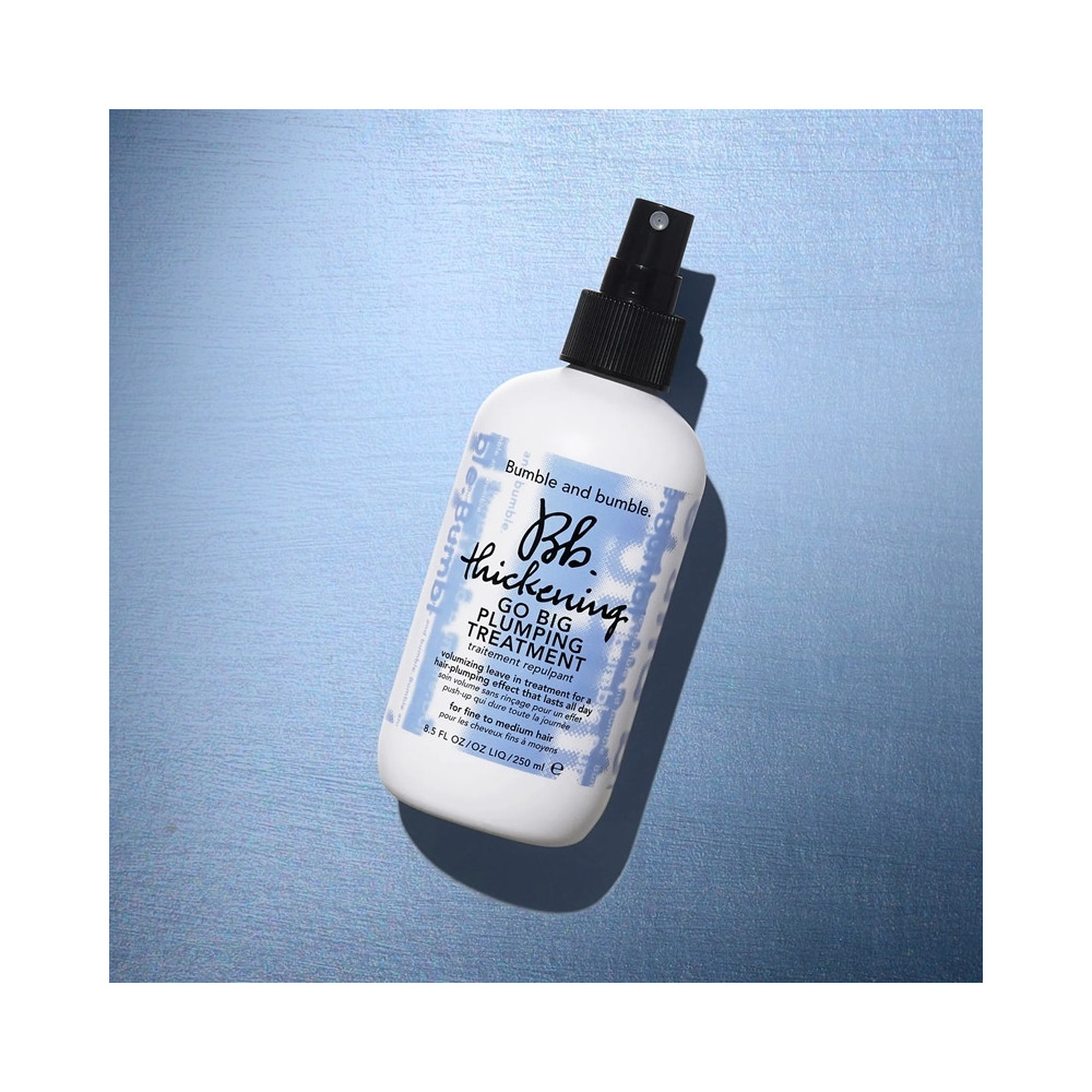 Produktbild för Thickening Go Big Plumping Treatment 250ml