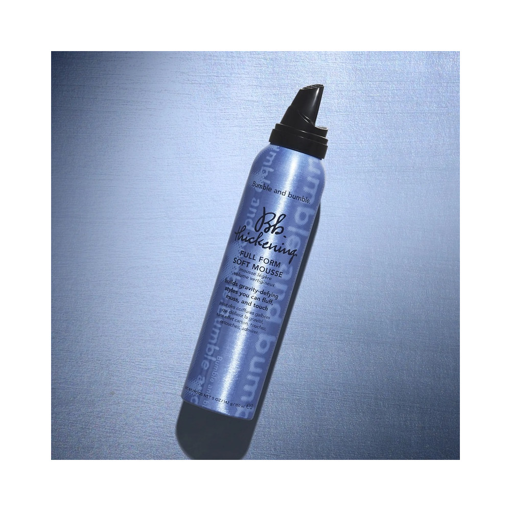 Produktbild för Thickening Full Form Soft Mousse 150ml