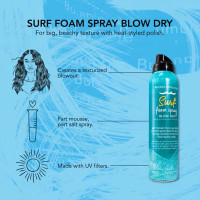 Produktbild för Surf Foam Spray Blow Dry 150ml