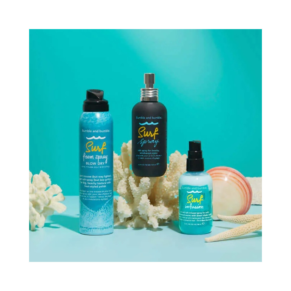 Produktbild för Surf Foam Spray Blow Dry 150ml