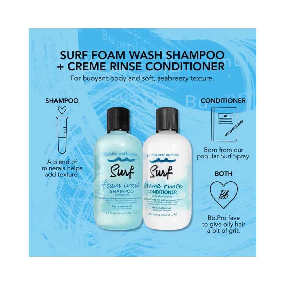 Produktbild för Surf Creme Rinse Conditioner 250ml