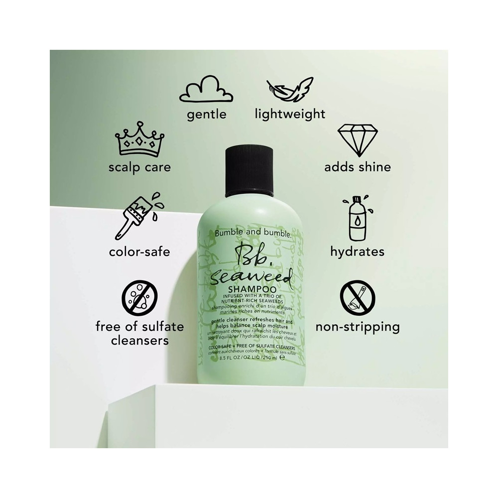 Produktbild för Seaweed Shampoo 250ml