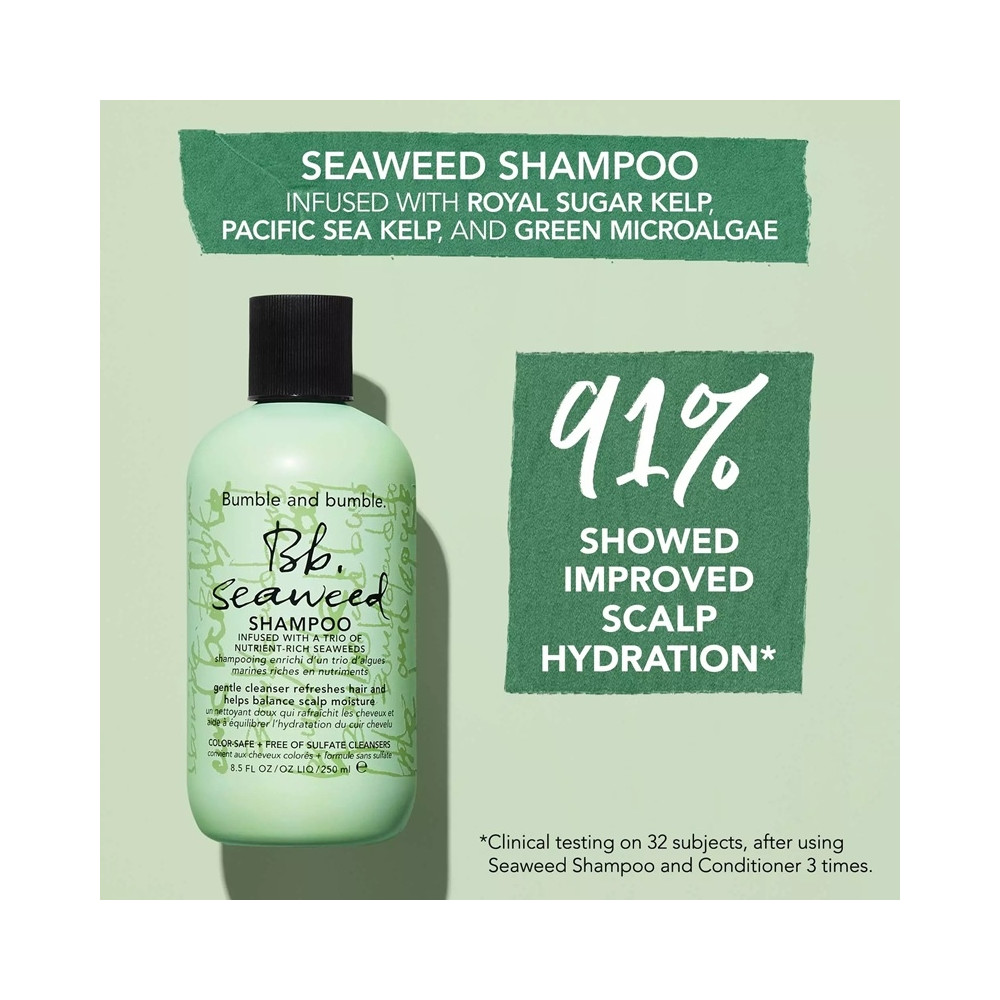 Produktbild för Seaweed Shampoo 250ml