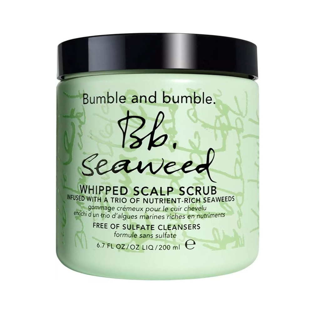 Produktbild för Seaweed Whipped Scalp Scrub 200ml