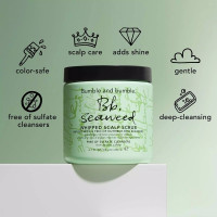 Produktbild för Seaweed Whipped Scalp Scrub 200ml