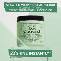 Produktbild för Seaweed Whipped Scalp Scrub 200ml