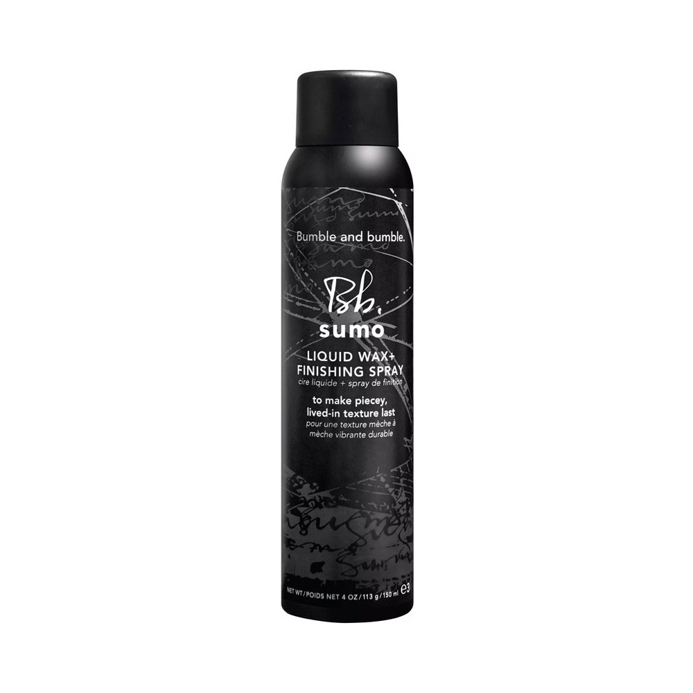 Produktbild för Sumo Liquid Wax+ Finishing Spray 150ml