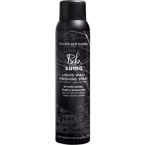 Bumble and bumble Sumo Liquid Wax+ Finishing Spray 150ml - Hårspray