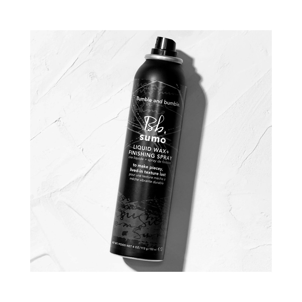 Produktbild för Sumo Liquid Wax+ Finishing Spray 150ml