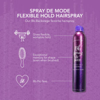 Produktbild för Spray de Mode Flexible Hold Hairspray 300ml