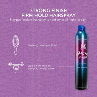 Produktbild för Strong Finish Firm Hold Hairspray 300ml