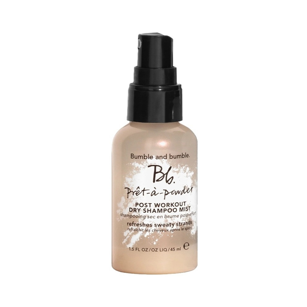 Produktbild för Prêt-À-Powder Post Workout Dry Shampoo Mist 45ml