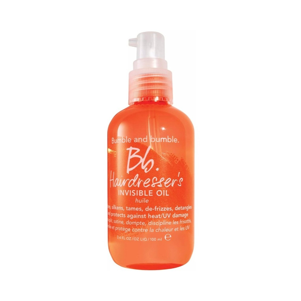 Produktbild för Hairdressers Invisible Hair Oil 100ml