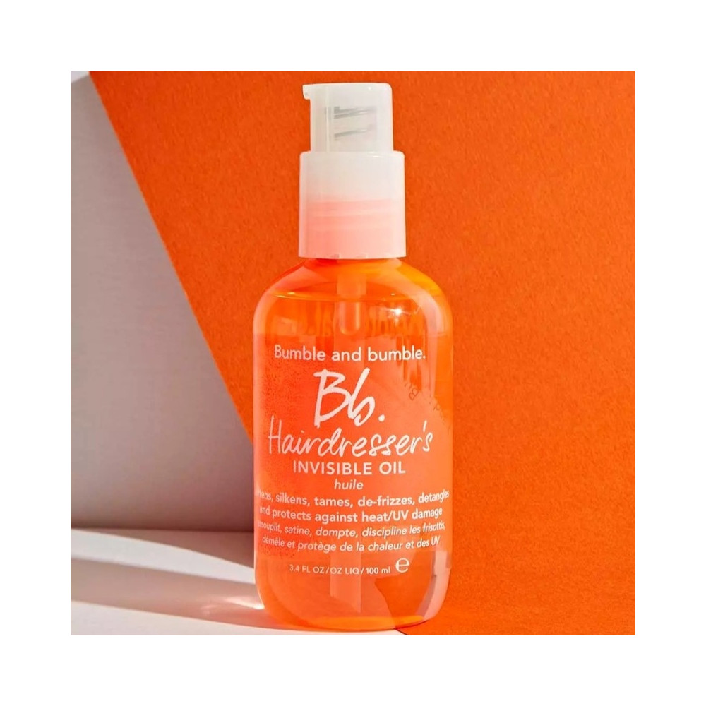 Produktbild för Hairdressers Invisible Hair Oil 100ml