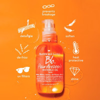 Produktbild för Hairdressers Invisible Hair Oil 100ml