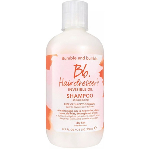 Bumble and bumble Hairdressers Invisible Oil Hydrating Shampoo 250ml