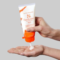 Produktbild för Hairdressers Invisible Oil Hydrating Hair Mask 200ml