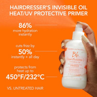 Produktbild för Hairdressers Invisible Oil Primer 250ml