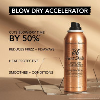 Produktbild för Heat Shield Blow Dry Accelerator 125ml