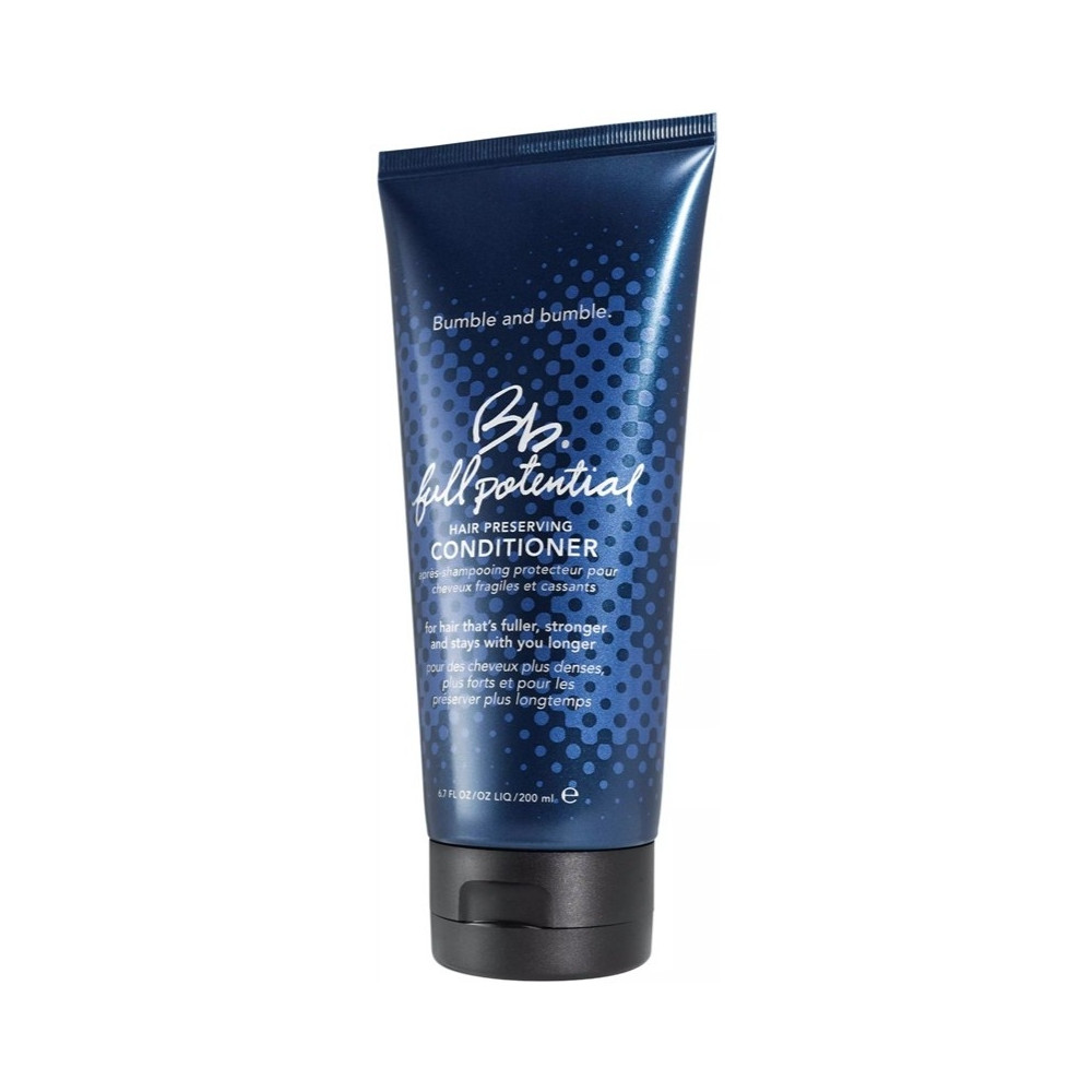 Produktbild för Full Potential Hair Preserving Conditioner 200ml