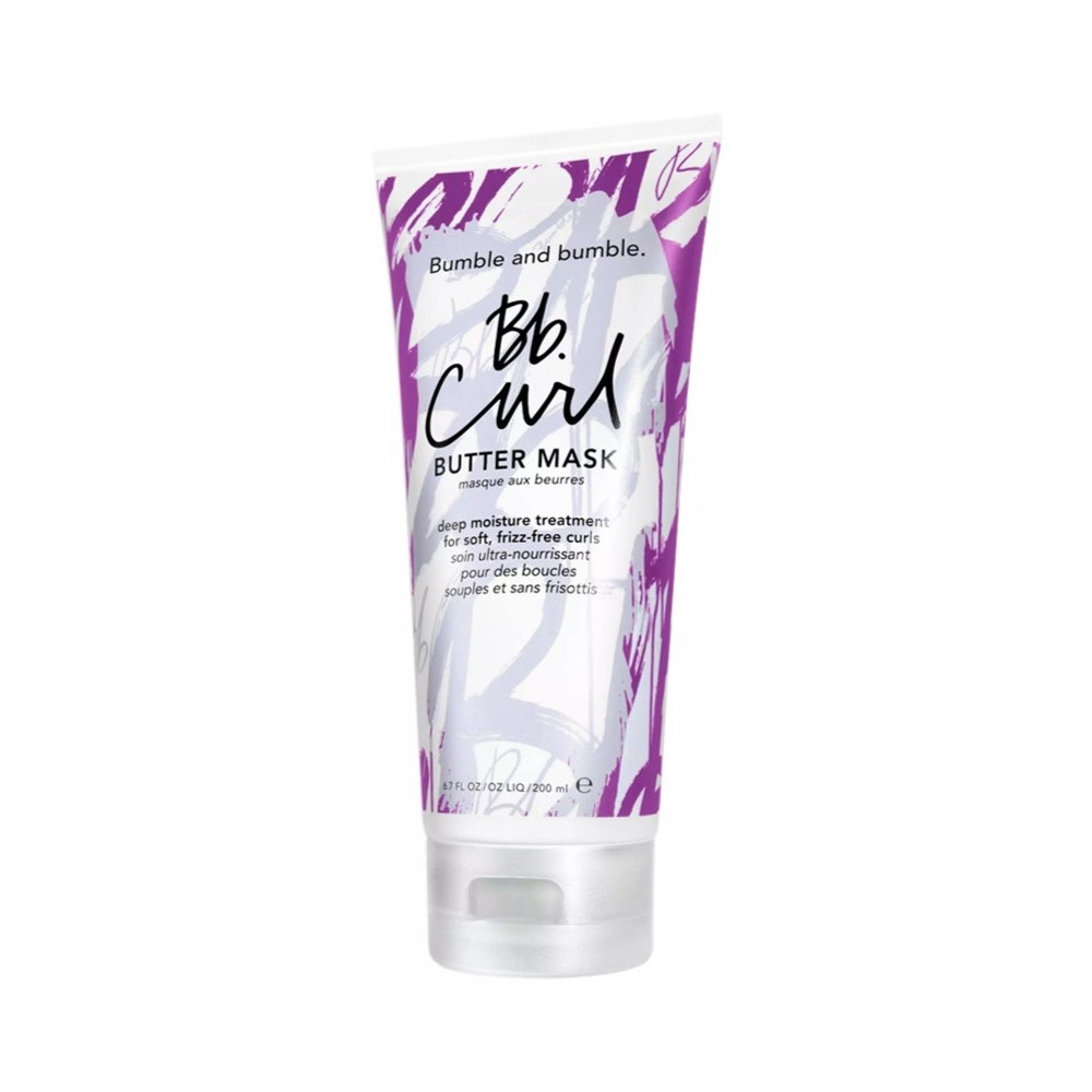 Produktbild för Curl Butter Mask 200ml