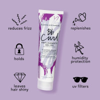 Produktbild för Curl Anti-Humidity Gel-Oil 150ml