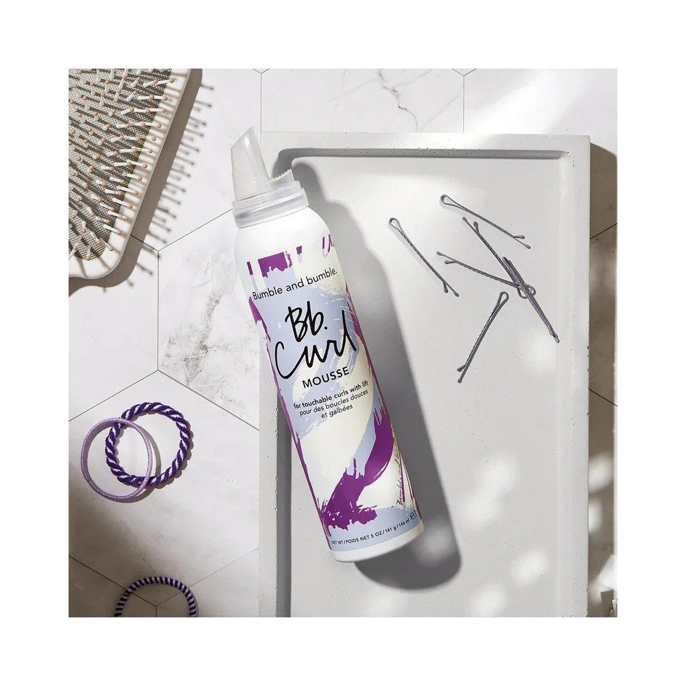 Produktbild för Curl Mousse 146ml