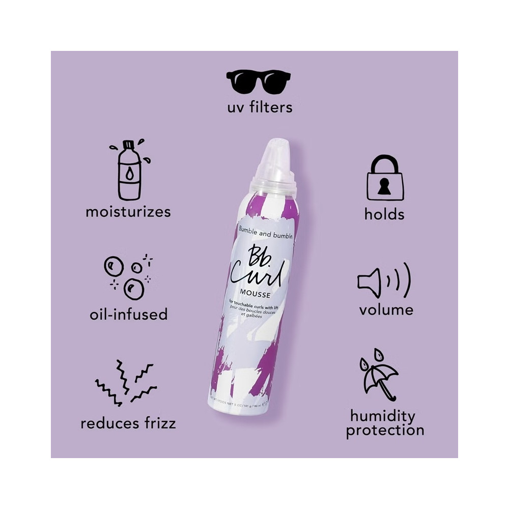 Produktbild för Curl Mousse 146ml