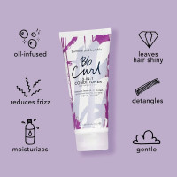 Produktbild för Curl 3-in-1 Conditioner 200ml