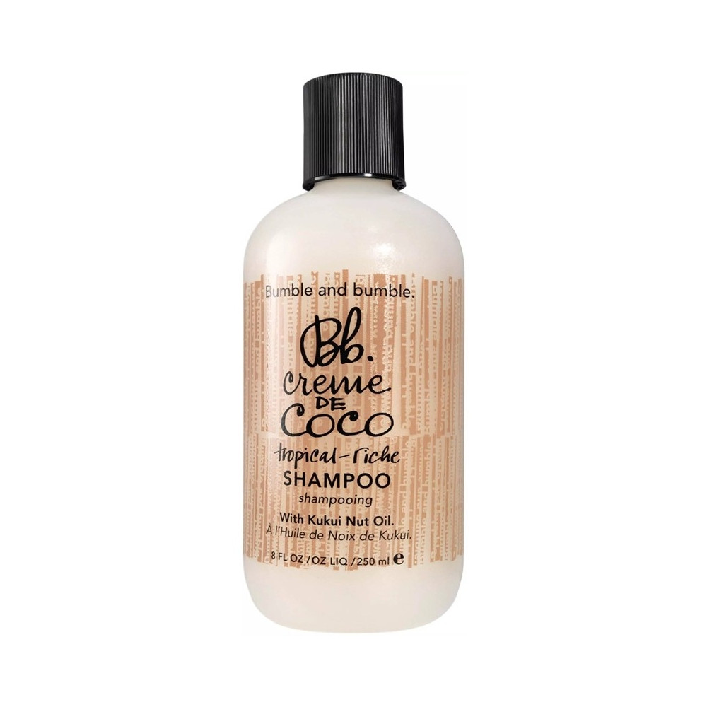 Produktbild för Creme de Coco Shampoo 250ml