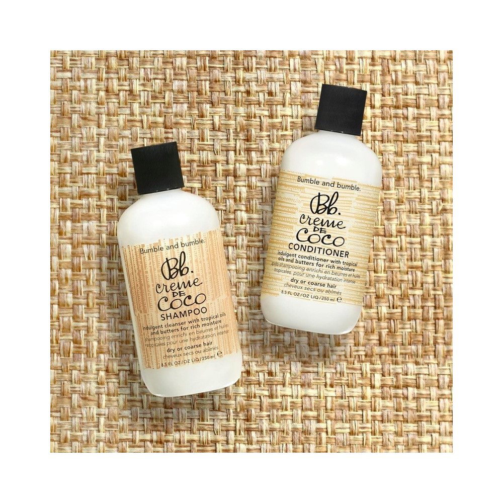 Produktbild för Creme de Coco Shampoo 250ml