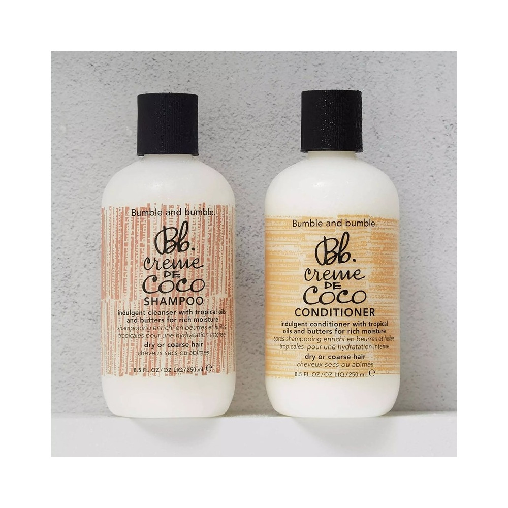 Produktbild för Creme de Coco Shampoo 250ml