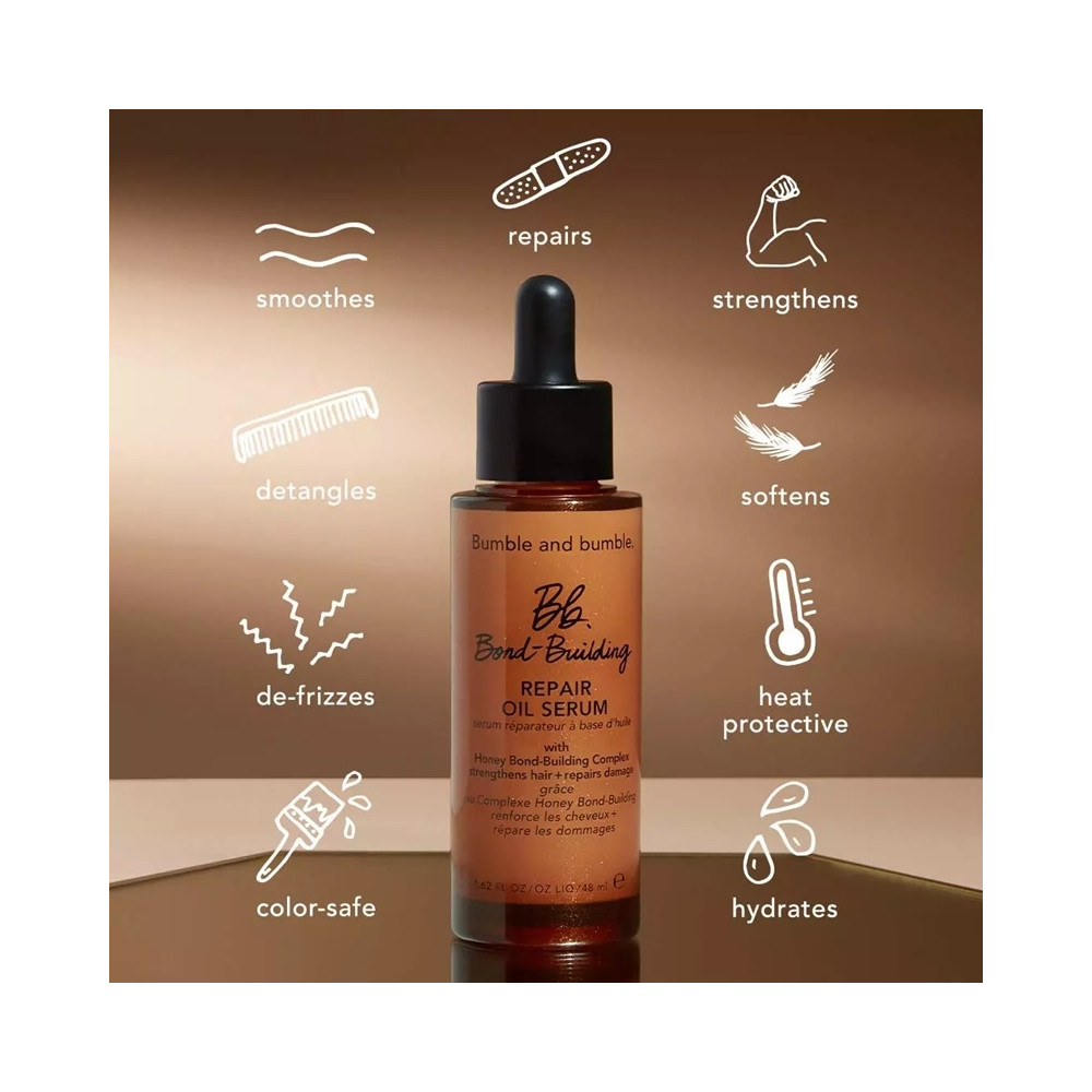 Produktbild för Bond-Building Repair Oil Serum 48ml