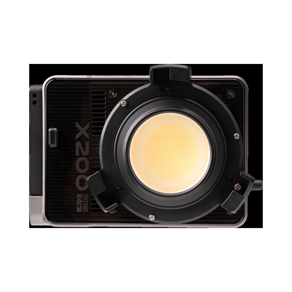 Produktbild för Zhiyun Molus LED X200 Bi-Color Cob Light