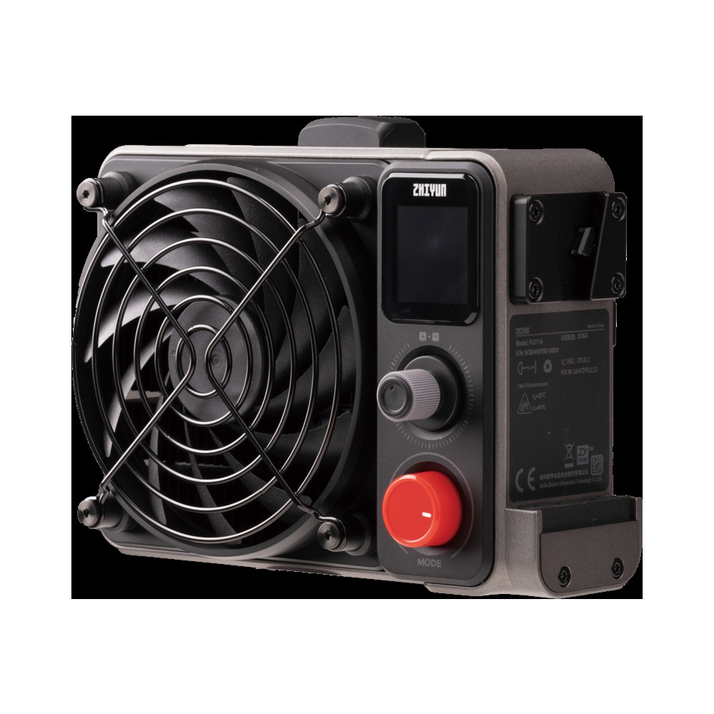 Produktbild för Zhiyun Molus LED X200 Bi-Color Cob Light Combo