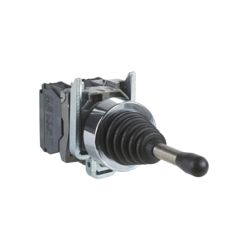 SCHNEIDER ELECTRIC Schneider Electric XD4PA12, Svart, Metallisk, 600 V, 0,1 A,...